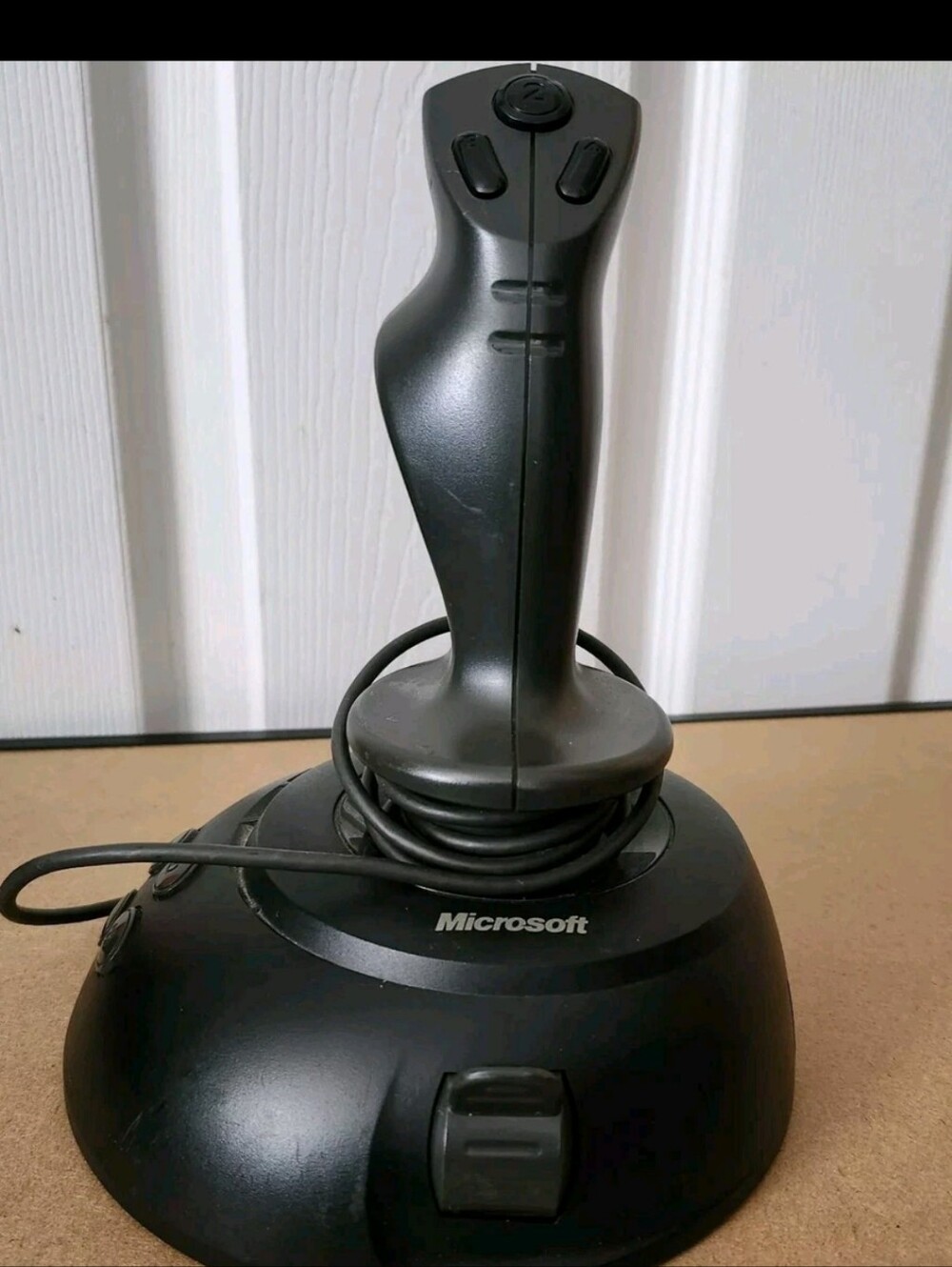 Microsoft Sidewinder Joystick X05-63895